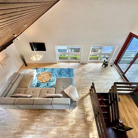 City-Apartment Mit Dachterrasse & Massagesessel In Der Fussgaengerzone K4 Όλντεμπουργκ Εξωτερικό φωτογραφία