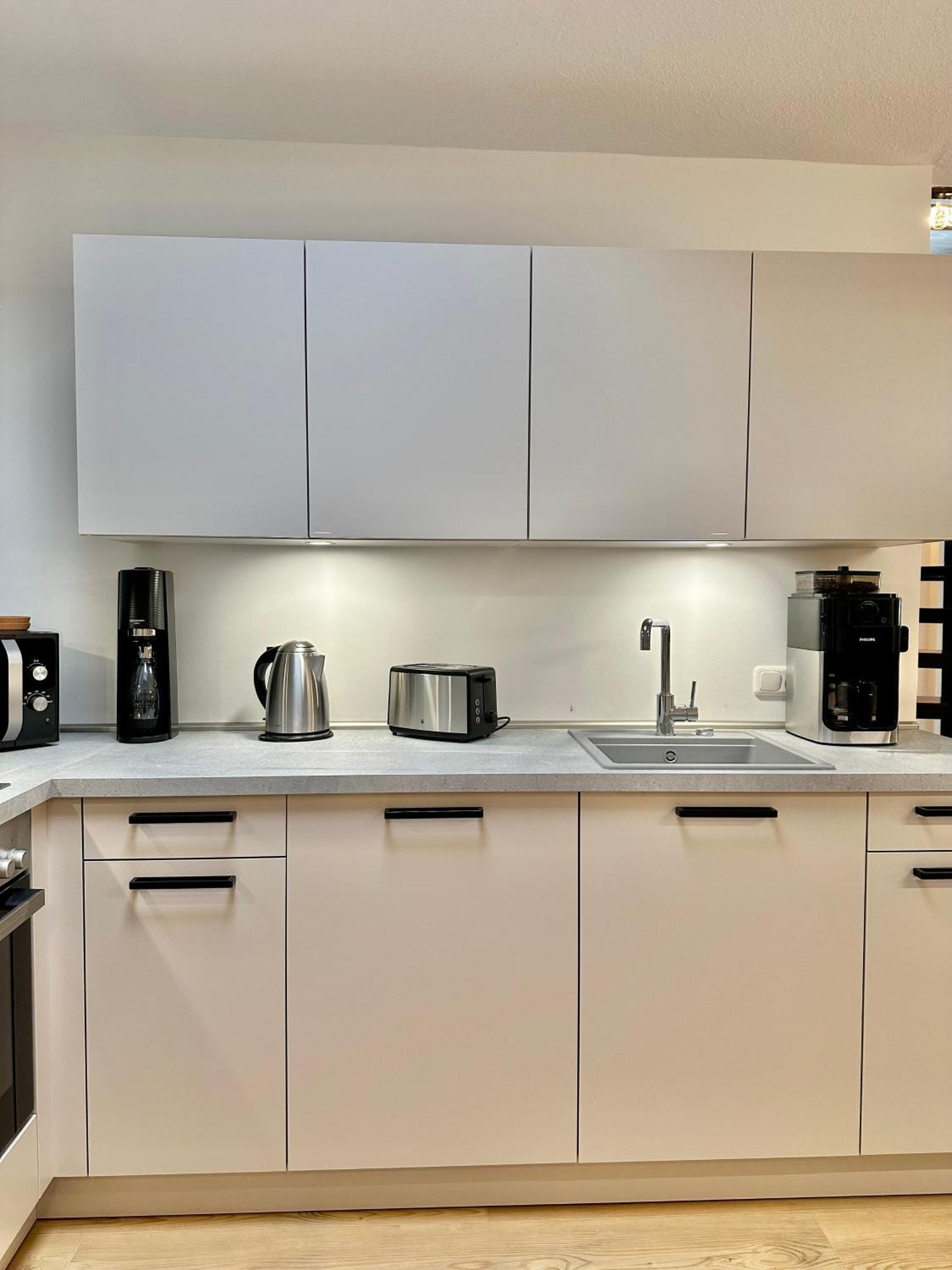 City-Apartment Mit Dachterrasse & Massagesessel In Der Fussgaengerzone K4 Όλντεμπουργκ Εξωτερικό φωτογραφία
