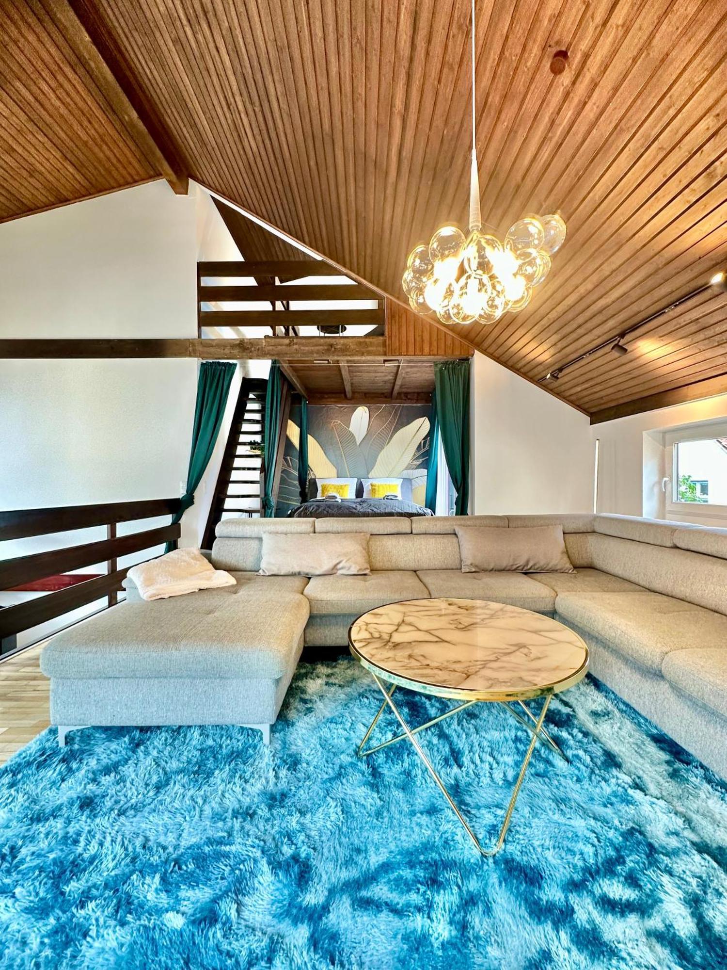 City-Apartment Mit Dachterrasse & Massagesessel In Der Fussgaengerzone K4 Όλντεμπουργκ Εξωτερικό φωτογραφία