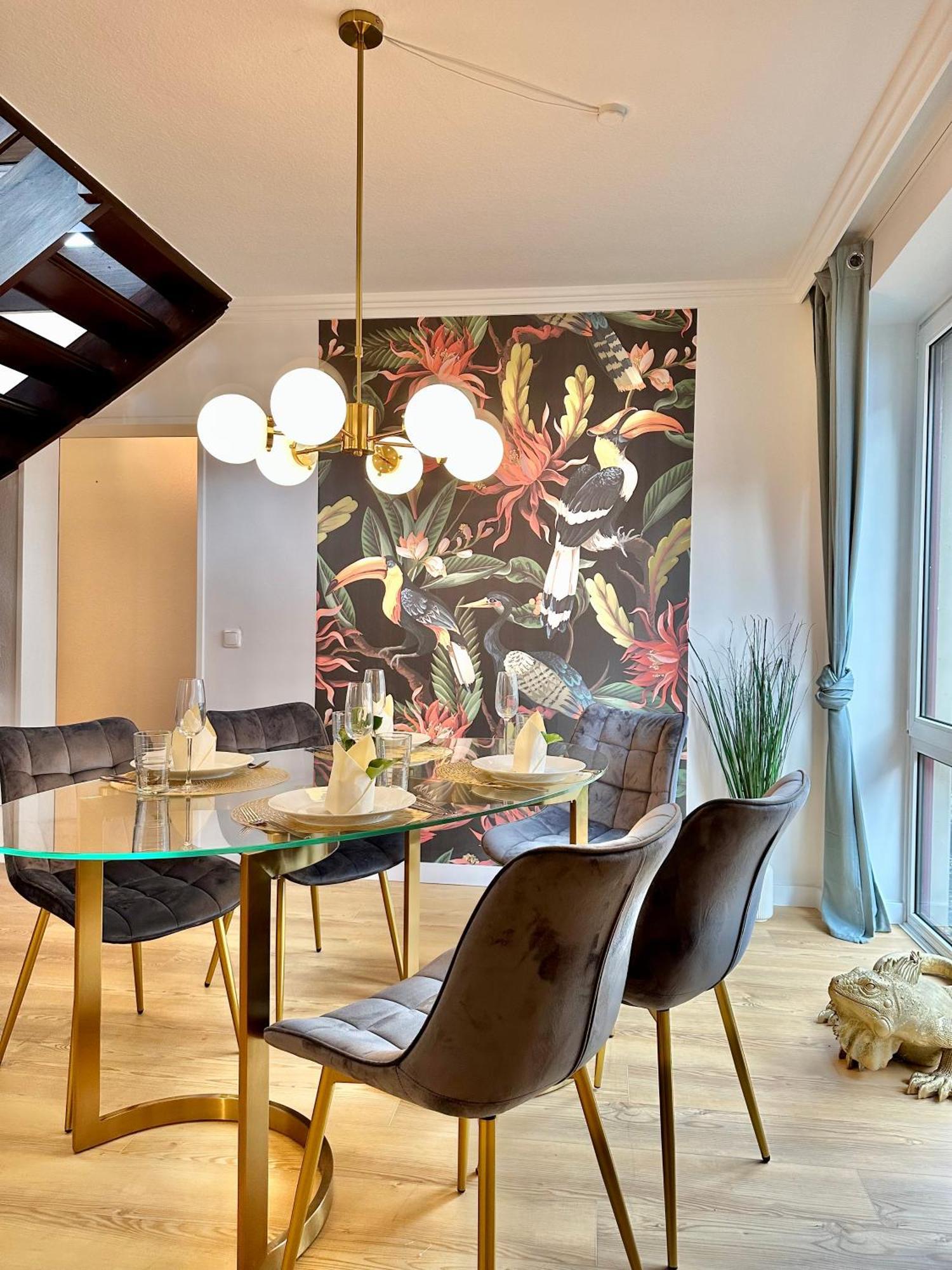 City-Apartment Mit Dachterrasse & Massagesessel In Der Fussgaengerzone K4 Όλντεμπουργκ Εξωτερικό φωτογραφία