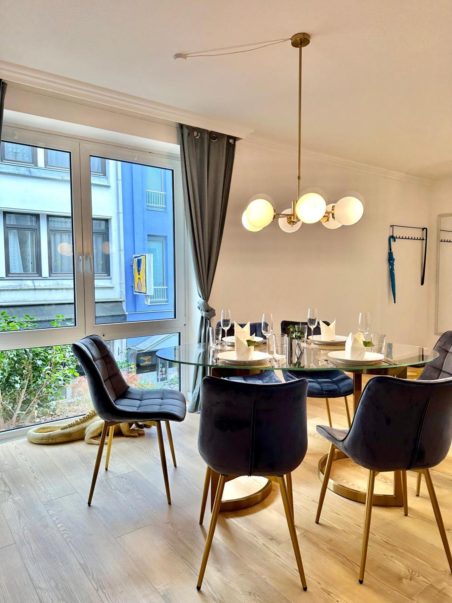 City-Apartment Mit Dachterrasse & Massagesessel In Der Fussgaengerzone K4 Όλντεμπουργκ Εξωτερικό φωτογραφία