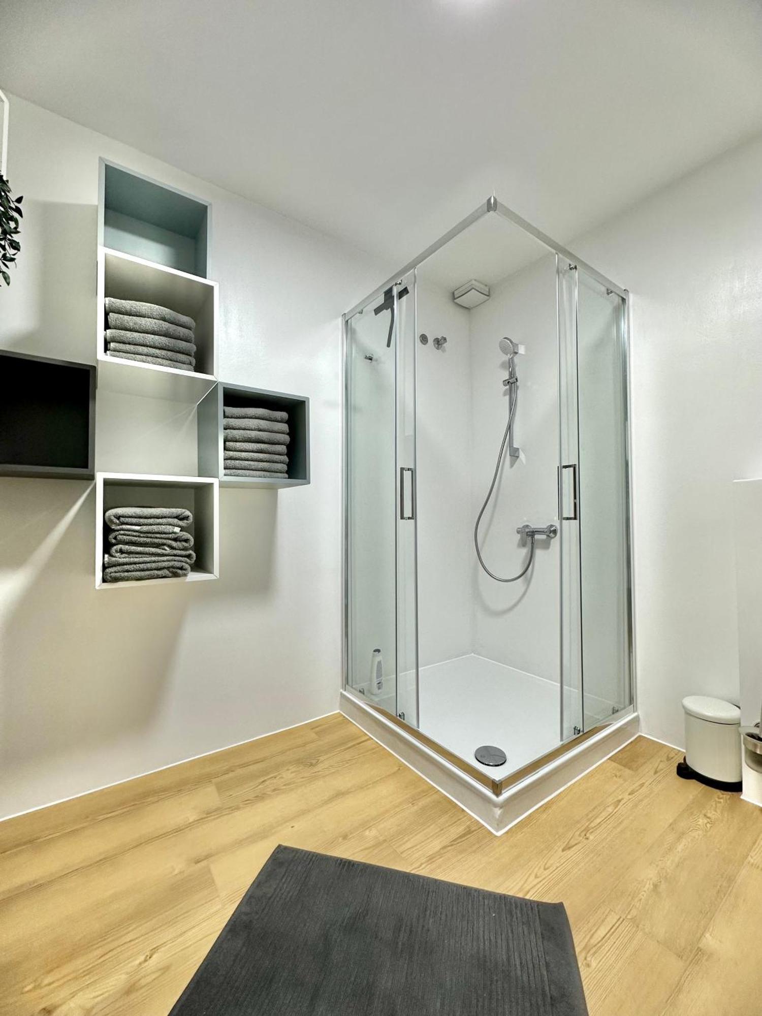 City-Apartment Mit Dachterrasse & Massagesessel In Der Fussgaengerzone K4 Όλντεμπουργκ Εξωτερικό φωτογραφία