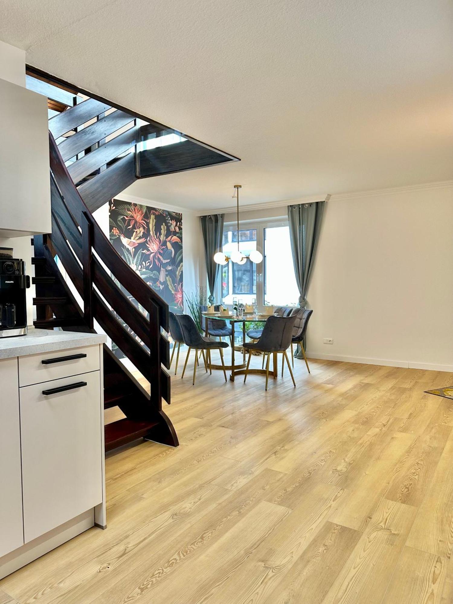 City-Apartment Mit Dachterrasse & Massagesessel In Der Fussgaengerzone K4 Όλντεμπουργκ Εξωτερικό φωτογραφία