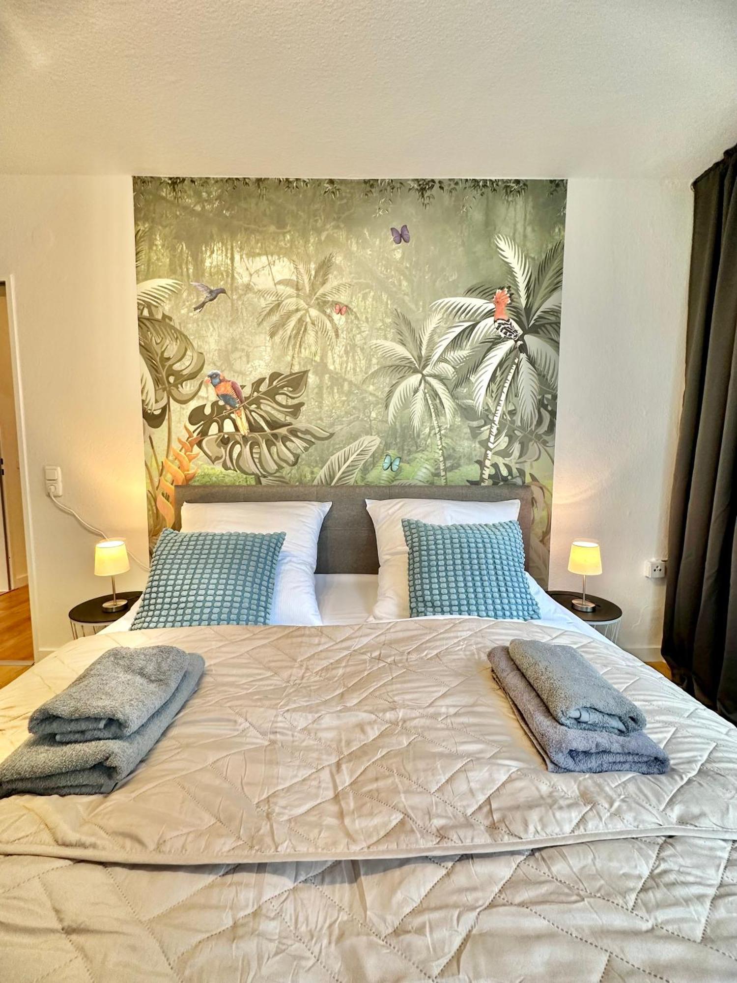 City-Apartment Mit Dachterrasse & Massagesessel In Der Fussgaengerzone K4 Όλντεμπουργκ Εξωτερικό φωτογραφία