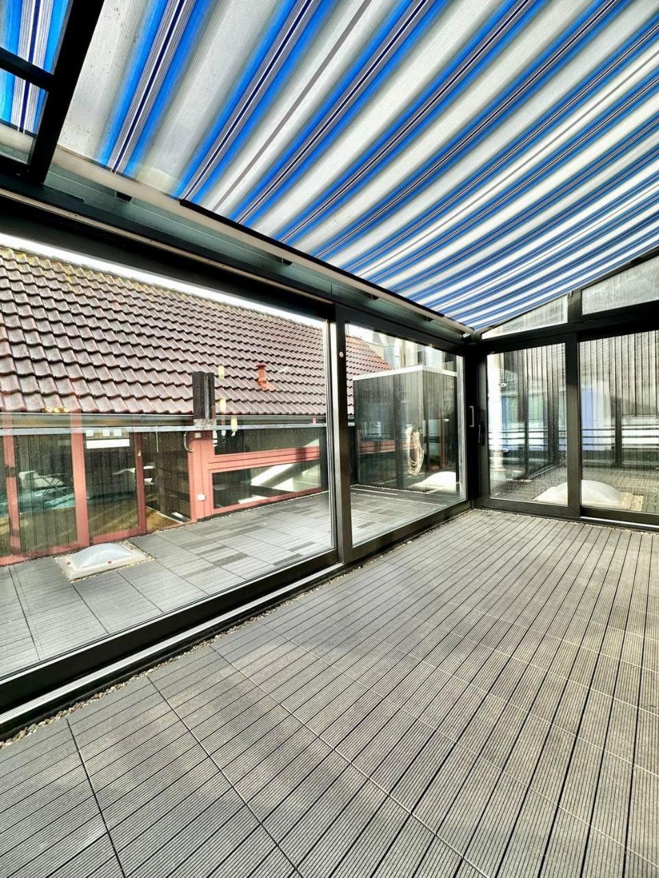 City-Apartment Mit Dachterrasse & Massagesessel In Der Fussgaengerzone K4 Όλντεμπουργκ Εξωτερικό φωτογραφία