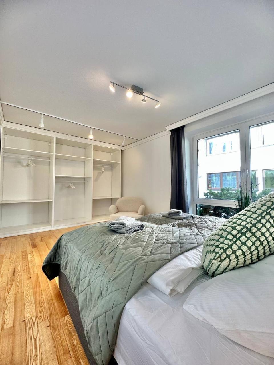 City-Apartment Mit Dachterrasse & Massagesessel In Der Fussgaengerzone K4 Όλντεμπουργκ Εξωτερικό φωτογραφία