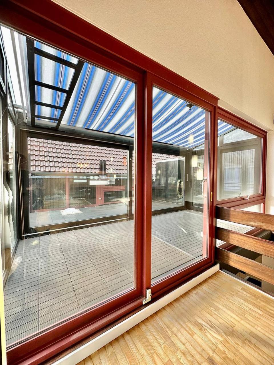 City-Apartment Mit Dachterrasse & Massagesessel In Der Fussgaengerzone K4 Όλντεμπουργκ Εξωτερικό φωτογραφία